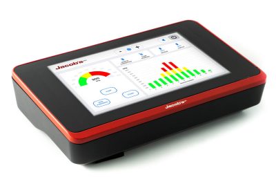 Leak detection | Sniffer 430 - tracer gas water leak detector | Jacob's MC